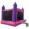 Image of 2-Lane Pink Castle Combo w/ Pool