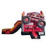 Image of Dual Lane Monster Truck Combo Wet n Dry