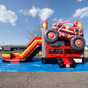 Image of 2-Lane Monster Truck Combo Wet n Dry