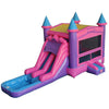 Image of Pink Castle Combo with Pool