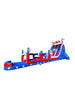 Image of Caribbean Bay Patriotic Water Slide - WS4170-PSS
