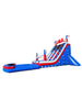 Image of Caribbean Bay Patriotic Water Slide - WS4170-PSS