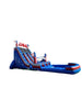 Image of Caribbean Bay Patriotic Water Slide - WS4170-PSS