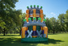 Image of Emerald Bay Commercial Inflatable Bounce House Combo - CO2146