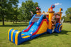 Image of 5-in-1 Super Combo Pirate Marble CO2171-1MP Pool & Stopper