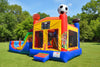 Image of 5in1 Super Combo Double Lane Sports Theme - CO2183