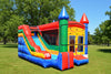 Image of 5x Jump & Splash Castle - CO2321-1M