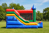 Image of 5x Jump & Splash Castle - CO2321-1M