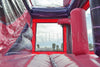Image of 5x Jump & Splash Diamond Castle Commercial Inflatable Bounce House Combo - CO2329