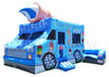 Image of Inflatable Ice Cream Truck - CO2415