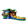Image of CWS-217 Dino Combo Water Slide
