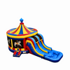 Image of CWS-230D Circus Water Slide Combo Double Line