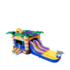 Image of CWS-234D Sunny Combo Water Slide Double Line