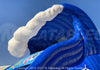Image of Catch A Wave™ (20’) Dual Lane Slide