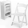 Image of Folding Resin Chair AC9202 (Pack of 4)