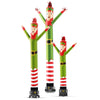Image of Elf Air Dancers® Inflatable Tube Man