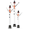 Image of Snowman Air Dancers® Inflatable Tube Man