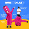 Image of Air Dancers® Inflatable Tube Man Children's Costume