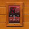 Image of Dynamic "Monaco" 6 Person Ultra Low EMF FAR IR Sauna (DYN-6996-01 Elite)