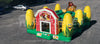 Image of 10'H Corn Maze Obstacle Course by Cutting Edge
