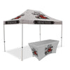 Image of Custom Canopy Tent with Table Cover