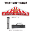Image of Custom Canopy Tent