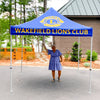 Image of Custom Canopy Tent