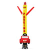 Image of Custom Car Shape Air Dancers® Inflatable Tube Man