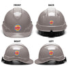Image of Custom Ceremonial Hard Hat