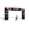 Image of Custom Inflatable Arch Square