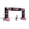 Image of Custom Inflatable Arch Square