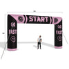 Image of Custom Inflatable Arch Square