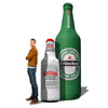 Image of Custom Inflatable Bottle Product Replica