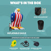 Image of 20ft Giant Inflatable Eagle