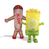 Image of Inflatable Mascot Costume