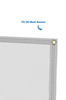 Image of Custom Mesh Banner