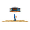 Image of Fastzip™ Custom Hanging Banner - 10x3