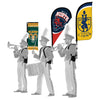 Image of Custom Backpack Flag Kit