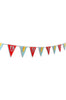 Image of Custom String Pennant Flags