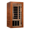 Image of Dynamic "Avila" 1-2 Person Low EMF FAR IR Sauna (DYN-6103-01)