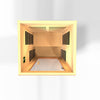 Image of Dynamic "Avila" 1-2 Person Ultra Low EMF FAR IR Sauna (DYN-6103-01 Elite)