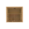 Image of ***New 2026 Model*** Dynamic Gracia 1-2-Person Full Spectrum Near Zero EMF FAR IR Sauna (DYN-6119-03 FS)