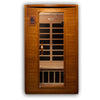 Image of Dynamic "Versailles" 2 Person Low EMF FAR IR Sauna (DYN-6202-03)
