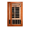 Image of Dynamic "Cardoba" 2 Person Ultra Low EMF FAR IR Sauna (DYN-6203-01 Elite)