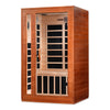 Image of Dynamic "Cardoba" 2 Person Ultra Low EMF FAR IR Sauna (DYN-6203-01 Elite)