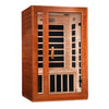 Image of Dynamic "Cardoba" 2 Person Ultra Low EMF FAR IR Sauna (DYN-6203-01 Elite)