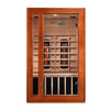 Image of Dynamic "Cardoba" 2 Person Full Spectrum IR Sauna (DYN-6203-02 FS)