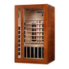 Image of Dynamic "Cardoba" 2 Person Full Spectrum IR Sauna (DYN-6203-02 FS)