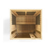 Image of Dynamic "Vittoria" 2 Person Ultra Low EMF Far IR Sauna (DYN-6220-01 Elite)
