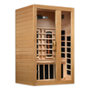 Image of ***New 2026 Model*** Dynamic "Serena" 2 Person Full Spectrum Infrared Sauna (DYN-6229-03 FS)
